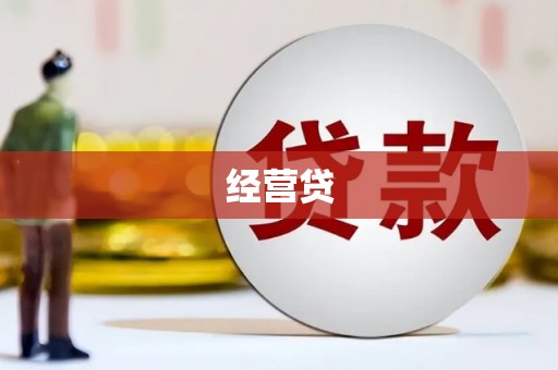 瑶海经营贷