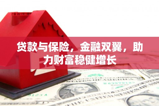 瑶海贷款与保险，金融双翼，助力财富稳健增长