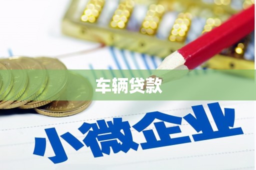 瑶海车辆贷款