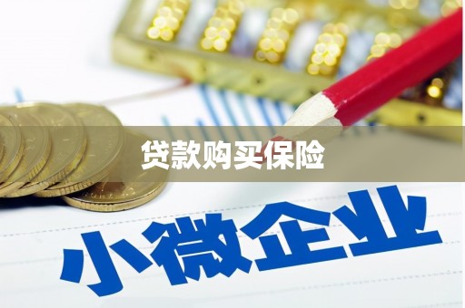 瑶海贷款购买保险